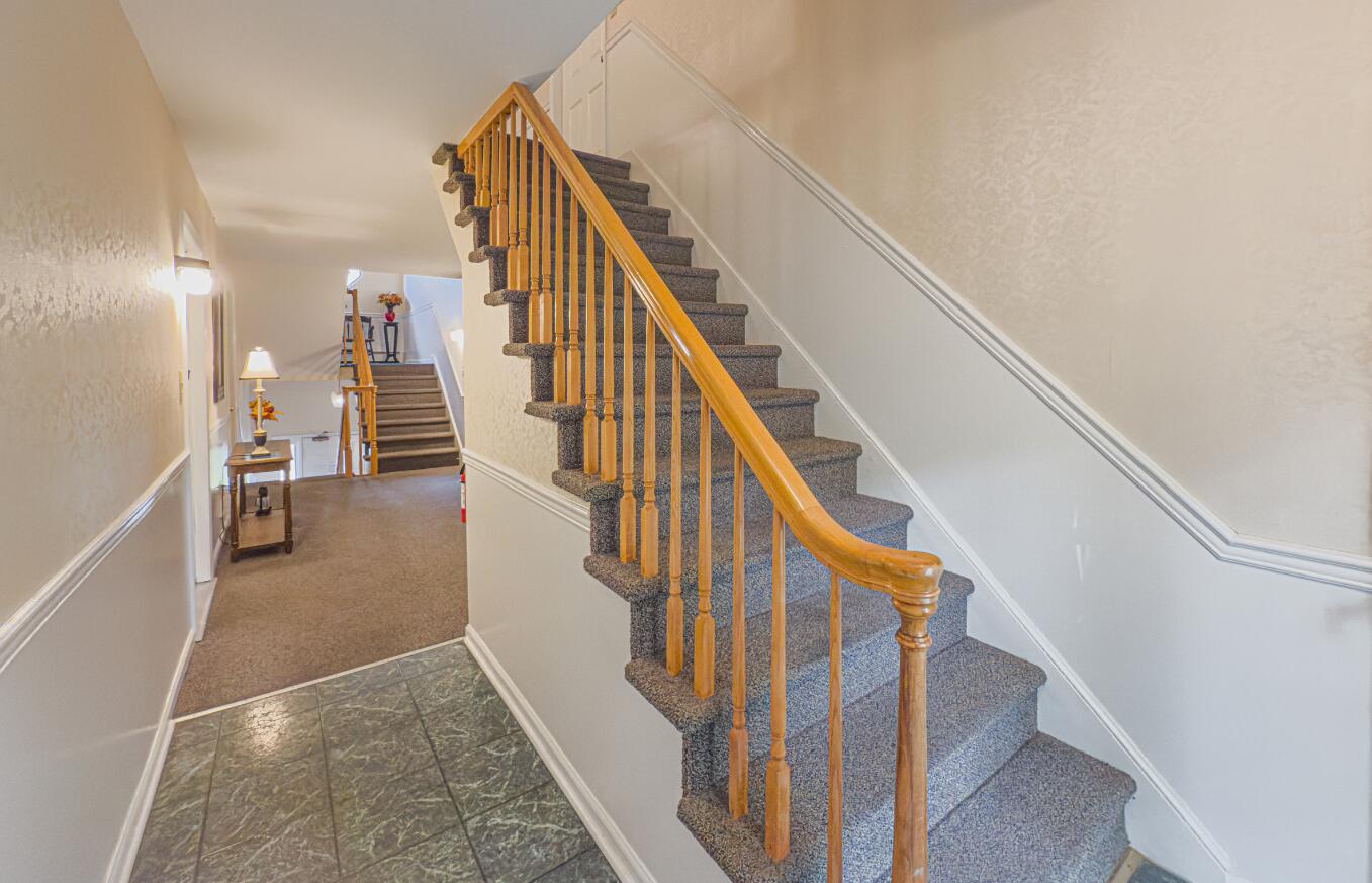 4622 Grandin Road Southwest Roanoke, VA 24018 - Photo 12 of 13 a view of entryway and hall