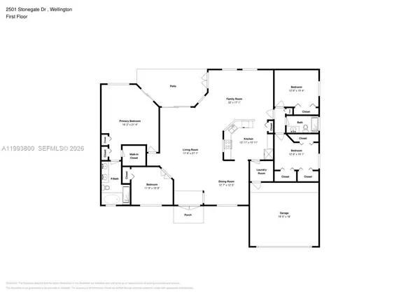 $3,145 | Greenview Shores of Wellington, Wellington, FL 33414