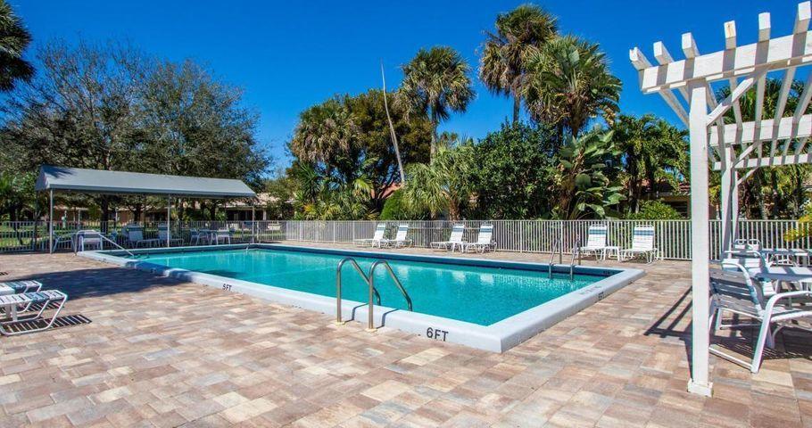 5989 Colony Court Boca Raton, FL 33433 - Photo 14 of 14 Colony Woods Pool 2