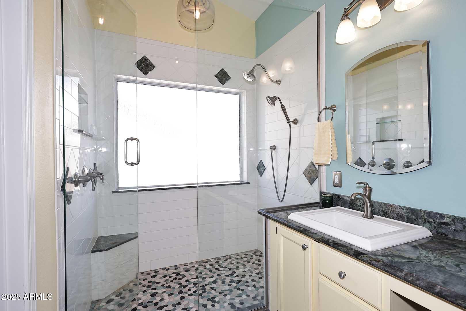 359 West Brisa Drive Gilbert, AZ 85233 - Photo 31 of 46 Primary Bath-Shower