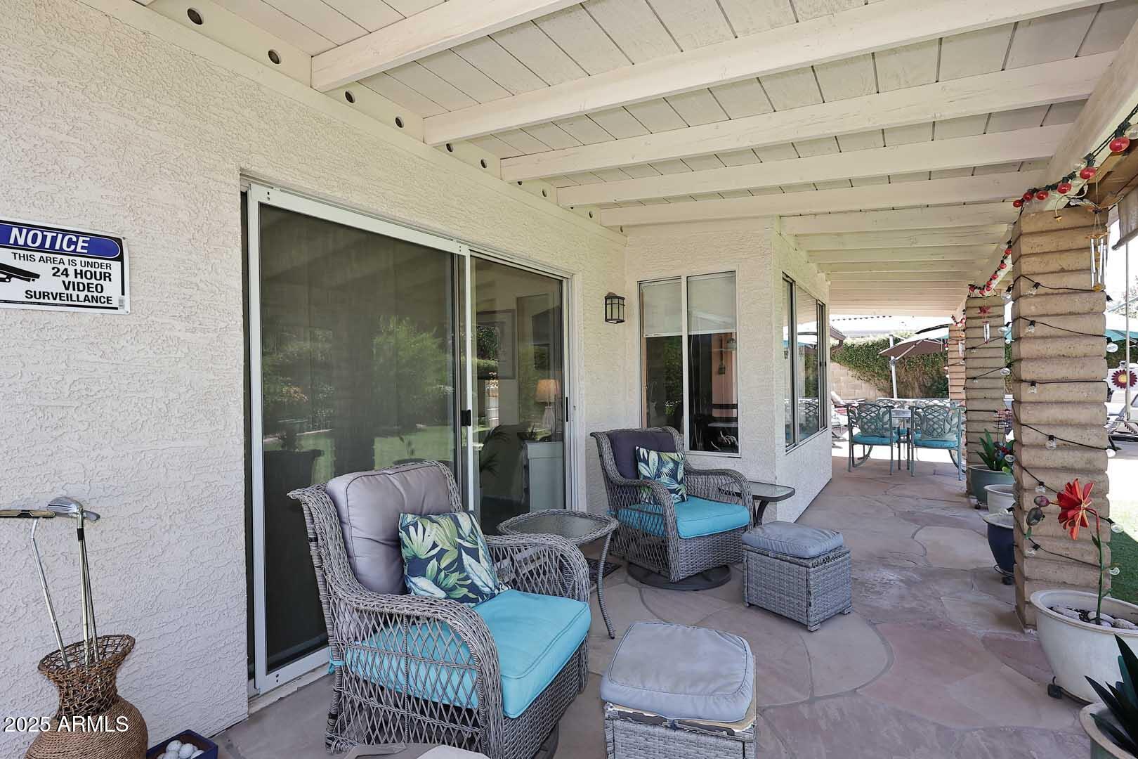 359 West Brisa Drive Gilbert, AZ 85233 - Photo 33 of 46 Covered Patio