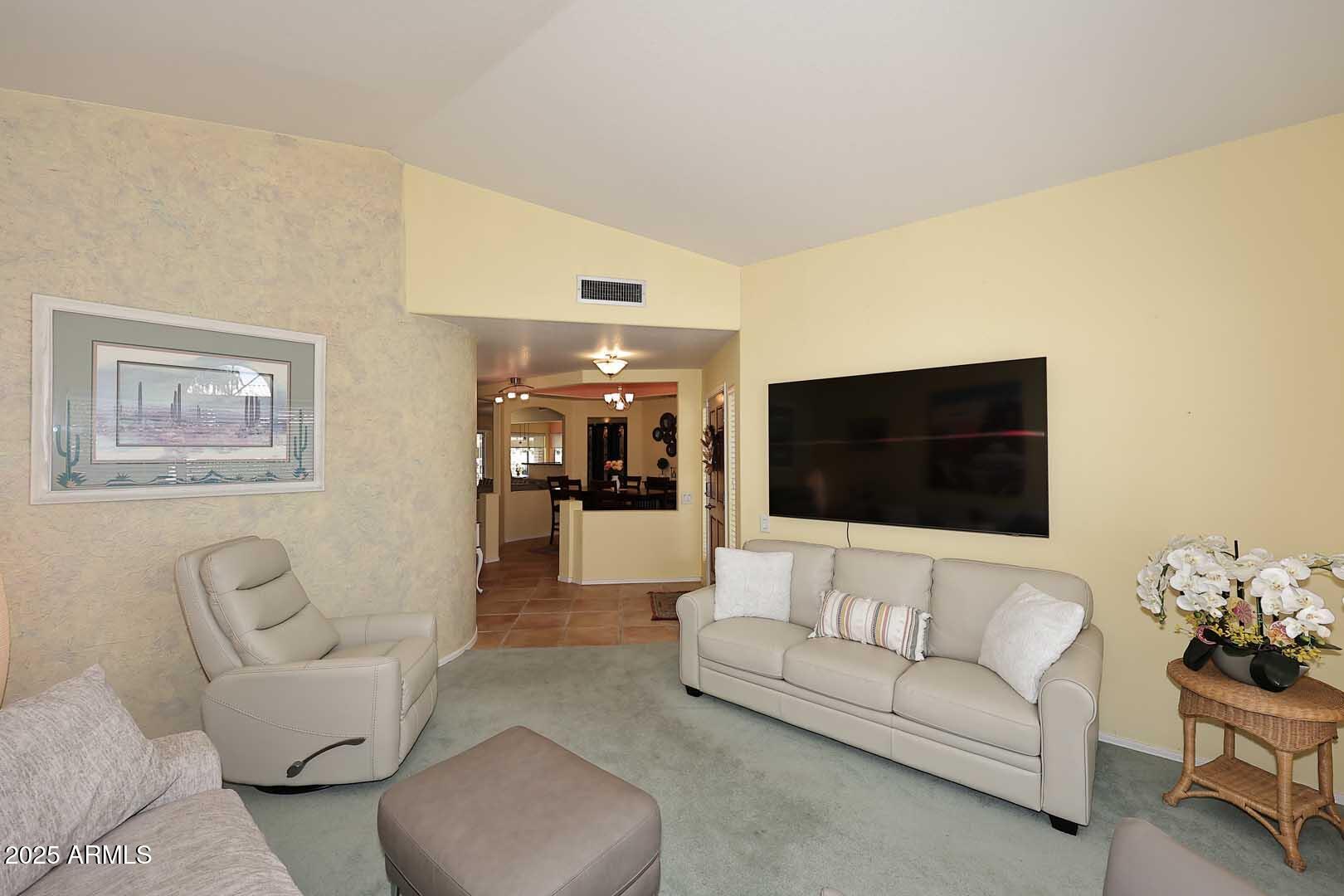 359 West Brisa Drive Gilbert, AZ 85233 - Photo 7 of 46 Living-Dining Room