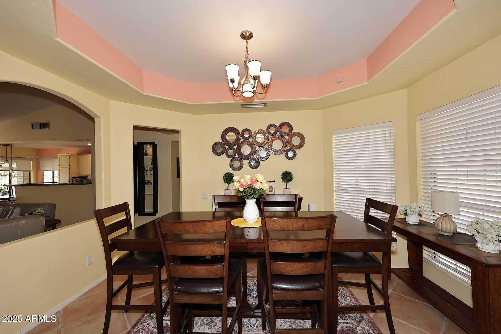359 West Brisa Drive Gilbert, AZ 85233 - Photo 8 of 46 Dining Room