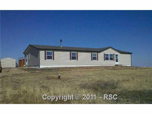 36172 Shear Road Yoder, CO 80864 - Photo 1 of 9