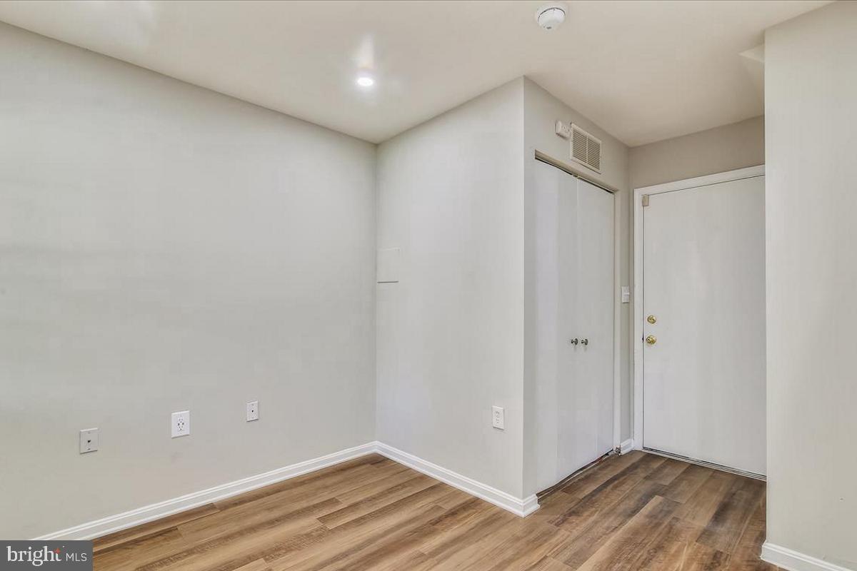 106 Princetown Drive, Unit 5B Frederick, MD 21702 - Photo 18 of 38 a view of an empty room