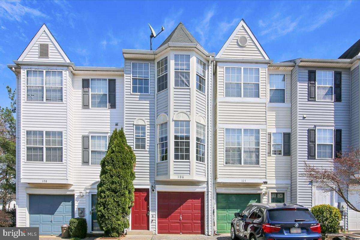 106 Princetown Drive, Unit 5B Frederick, MD 21702 - Photo 19 of 38 a view of front a house with a street