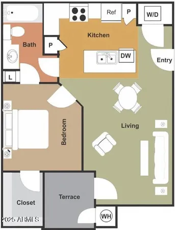 $1,299 | 110 West Bell Road, Unit 1, Phoenix, AZ 85023