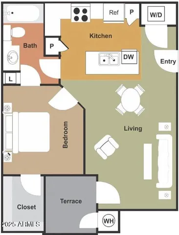 $1,379 | 110 West Bell Road, Unit 1, Phoenix, AZ 85023
