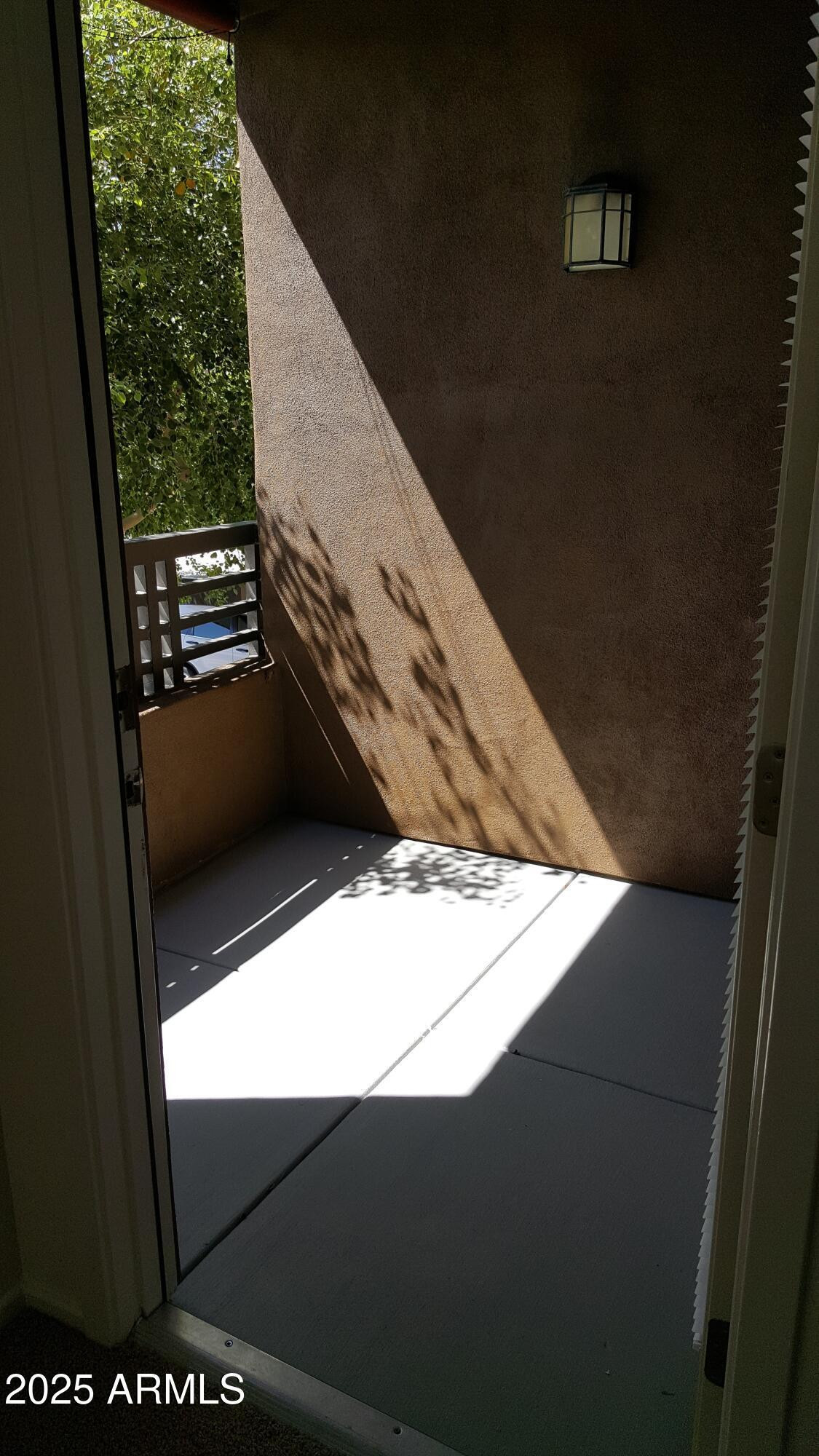 110 West Bell Road, Unit 1 Phoenix, AZ 85023 - Photo 10 of 19 a view of balcony
