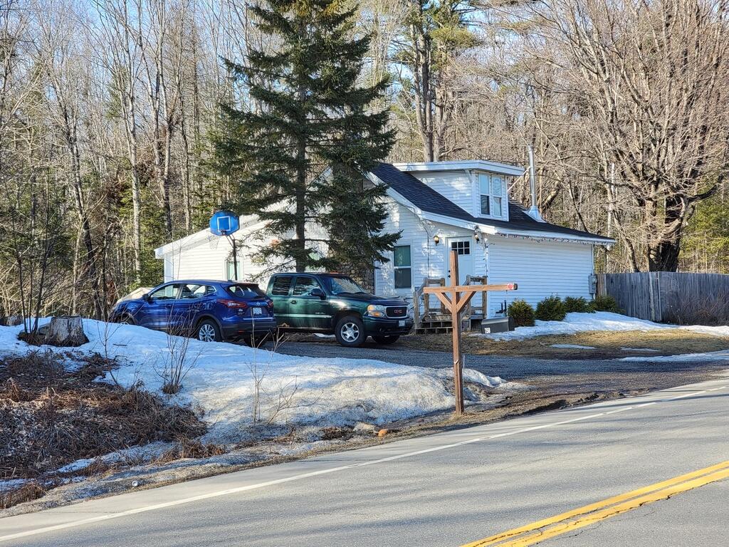 758 New Vineyard Road New Vineyard, ME 04956 - Photo 21 of 22 21-Front-001