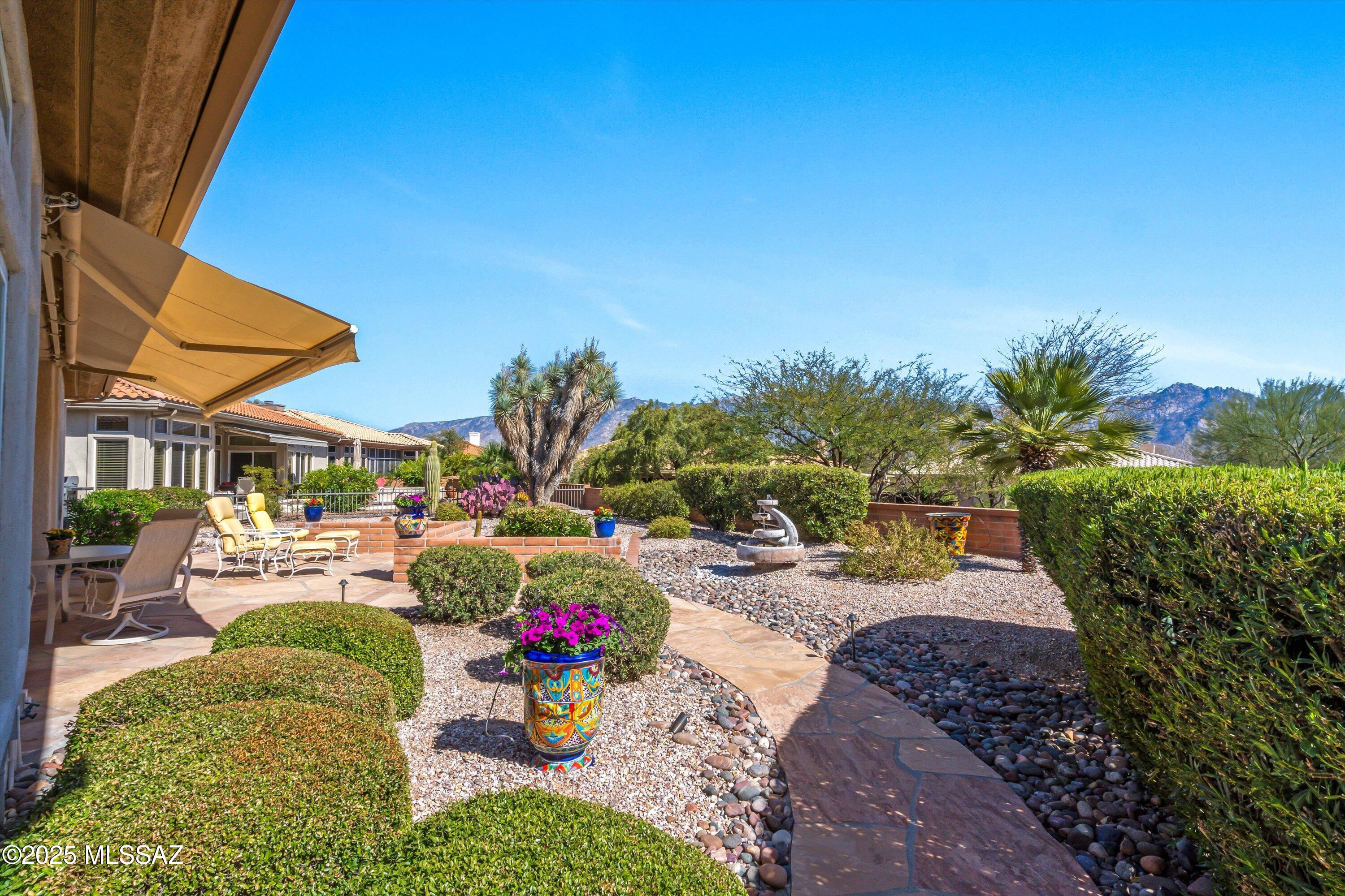 1524 East Crown Ridge Way Oro Valley, AZ 85755 - Photo 32 of 44