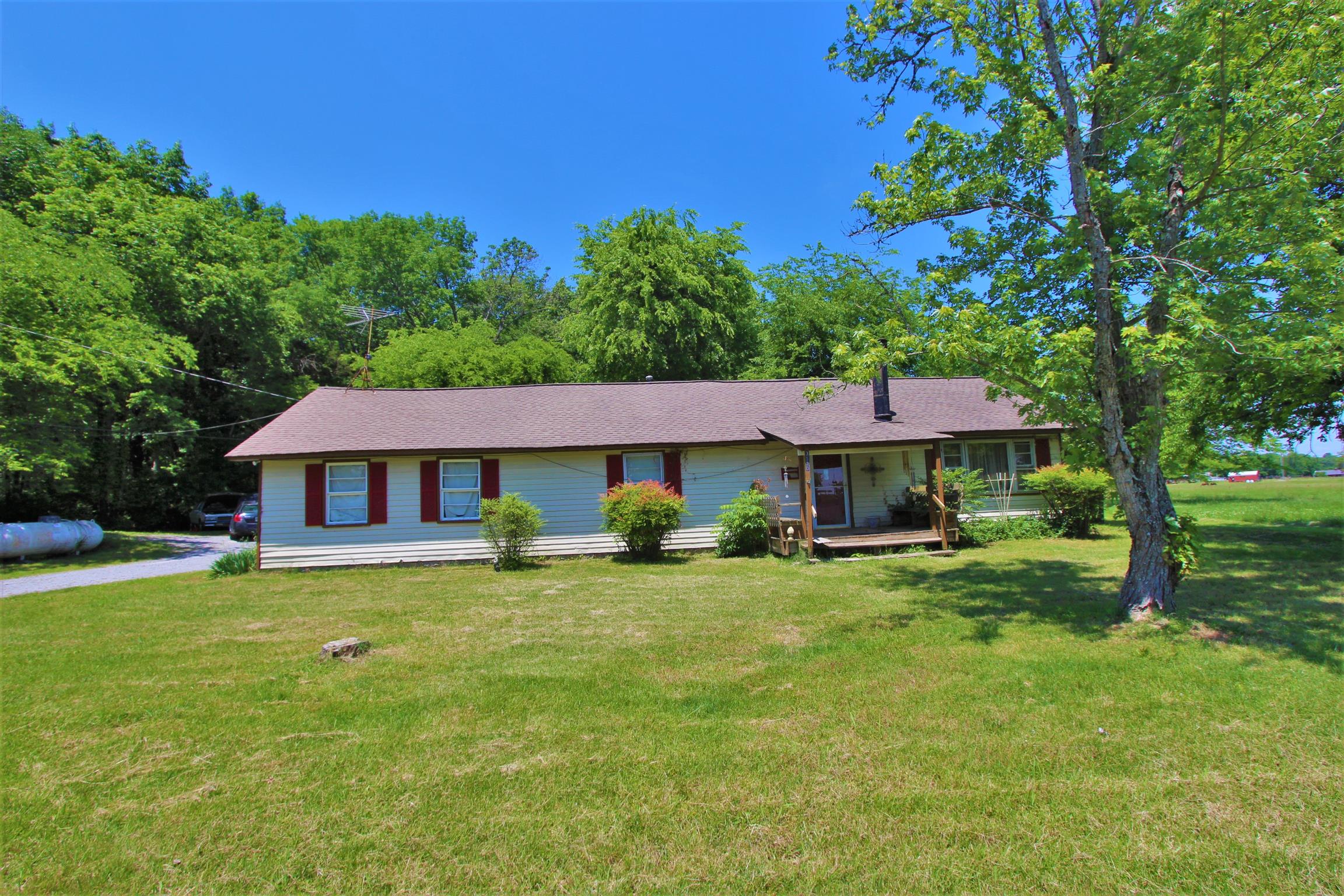 3530 Franklin Road Lebanon, TN 37090 - Photo 1 of 18 a view of a house with a yard