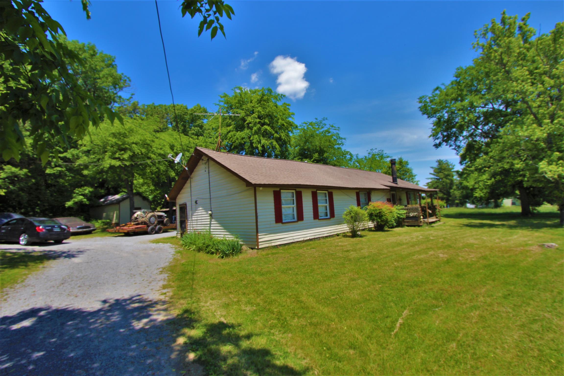 3530 Franklin Road Lebanon, TN 37090 - Photo 2 of 18 a view of a house with a yard