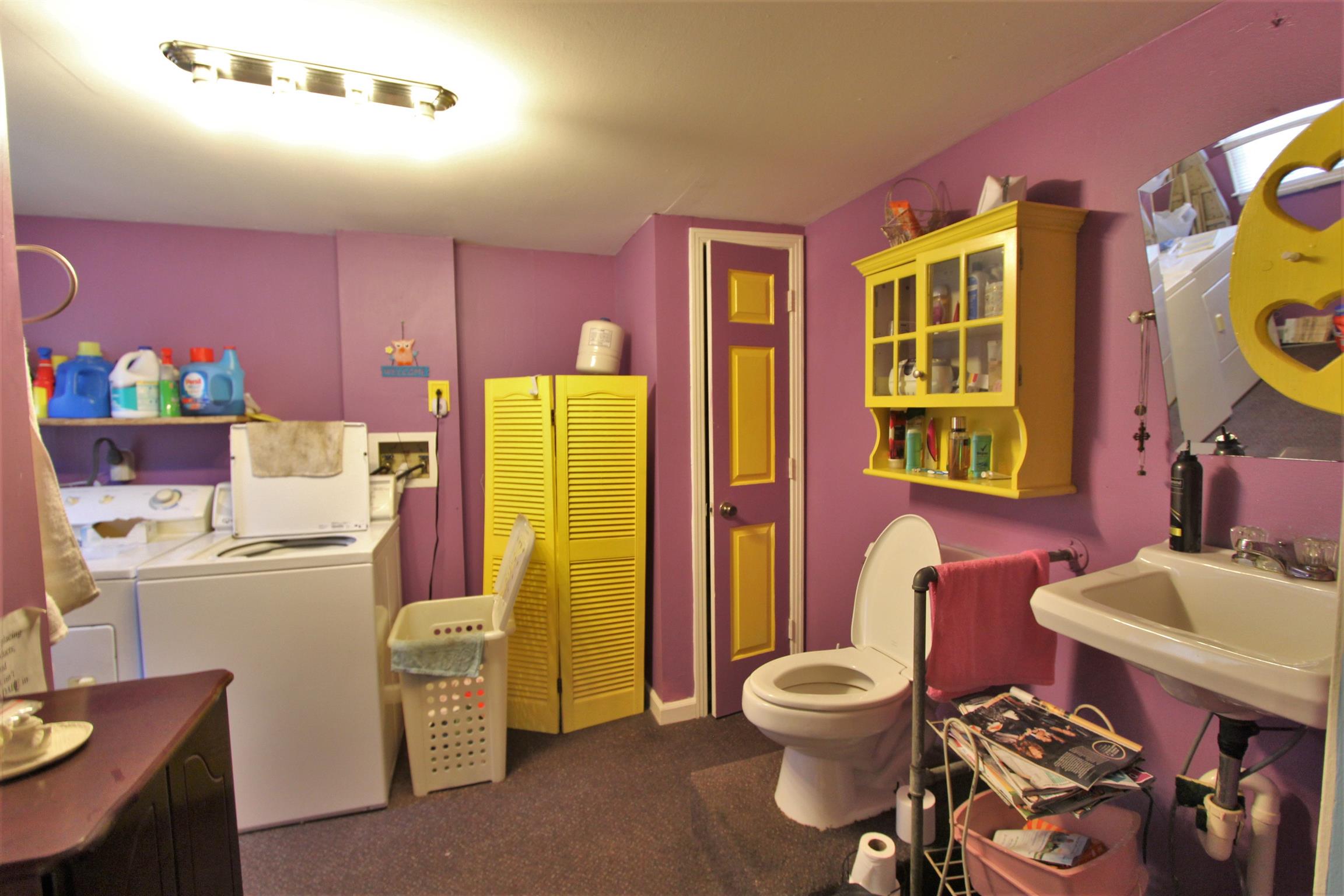 3530 Franklin Road Lebanon, TN 37090 - Photo 12 of 18 a bathroom with a sink mirror vanity and toilet