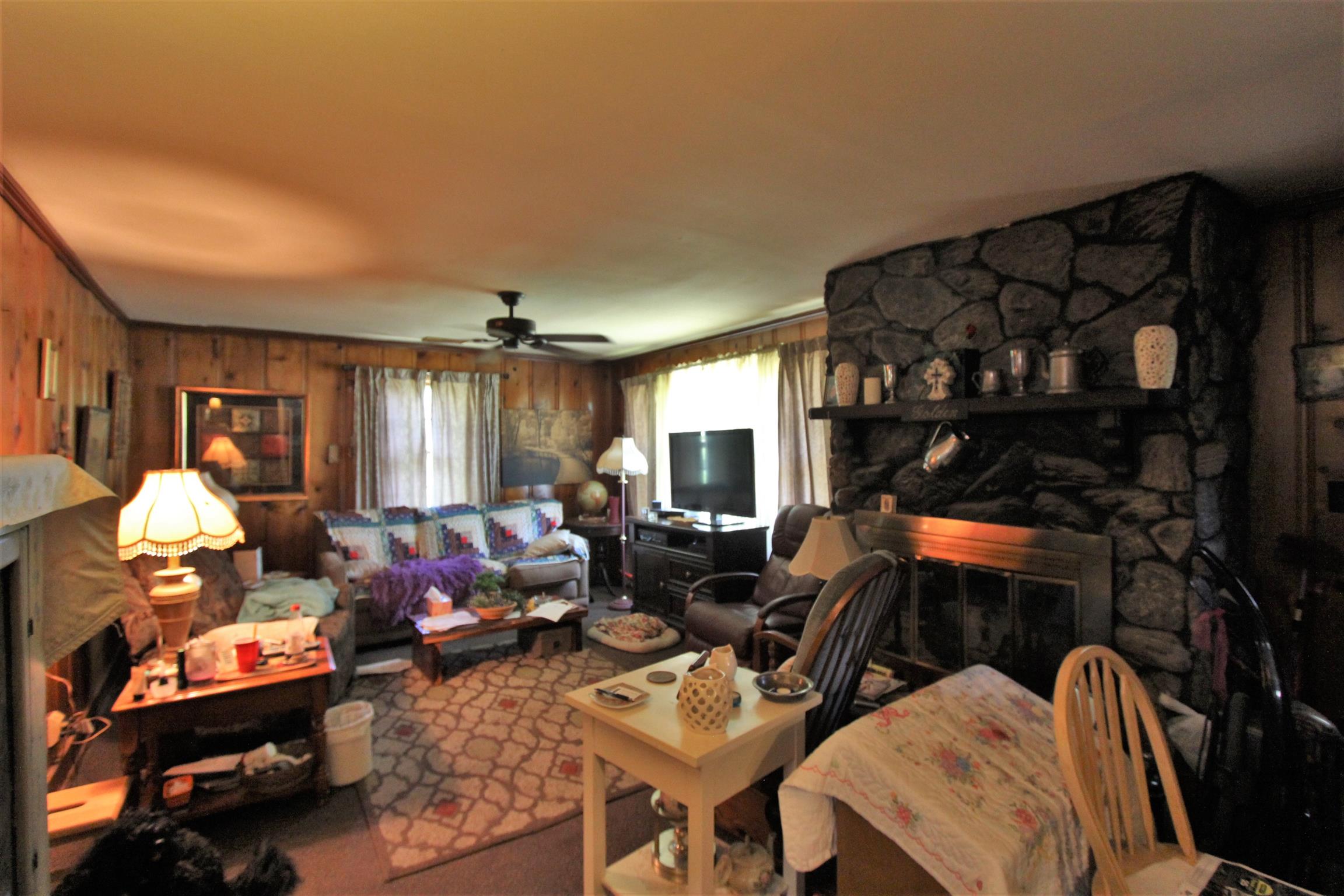 3530 Franklin Road Lebanon, TN 37090 - Photo 16 of 18 a living room with furniture a fireplace and decor