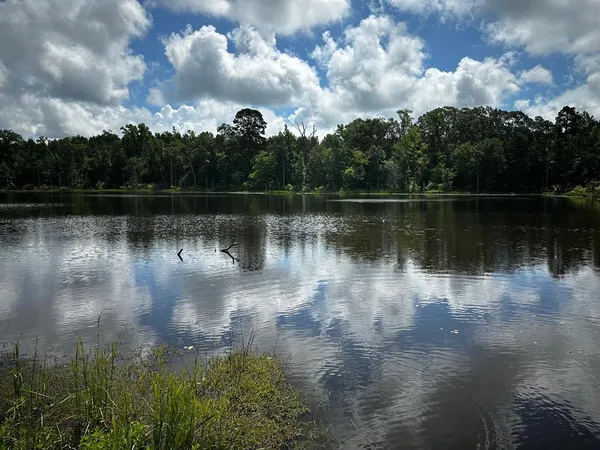 a view of a lake