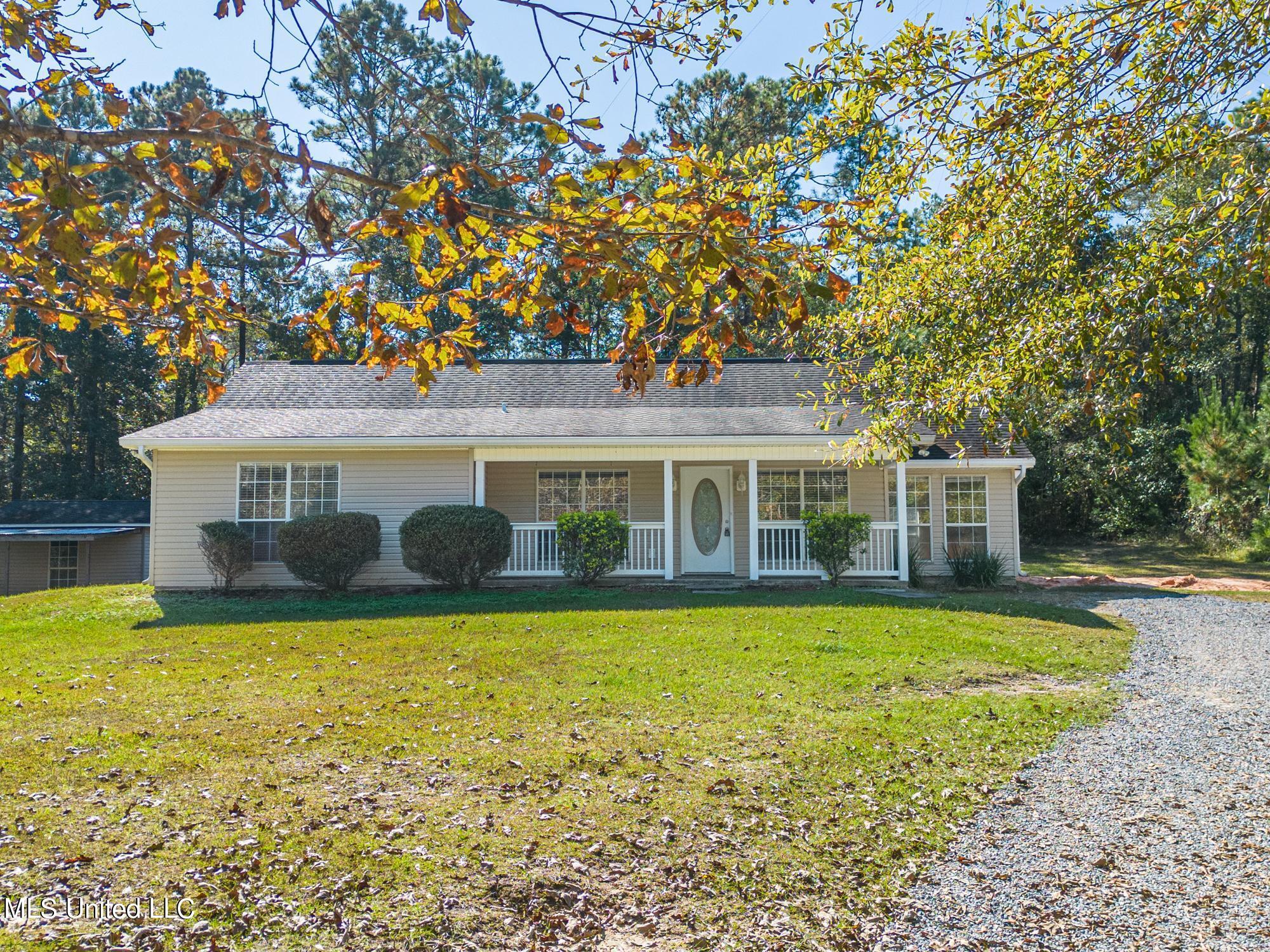 18 Warfield Road Perkinston, MS 39573 - Photo 1 of 20 18 Warfield-9001