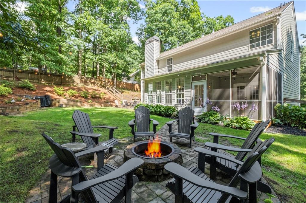 135 Sable Pointe Drive Milton, GA 30004 - Photo 21 of 24