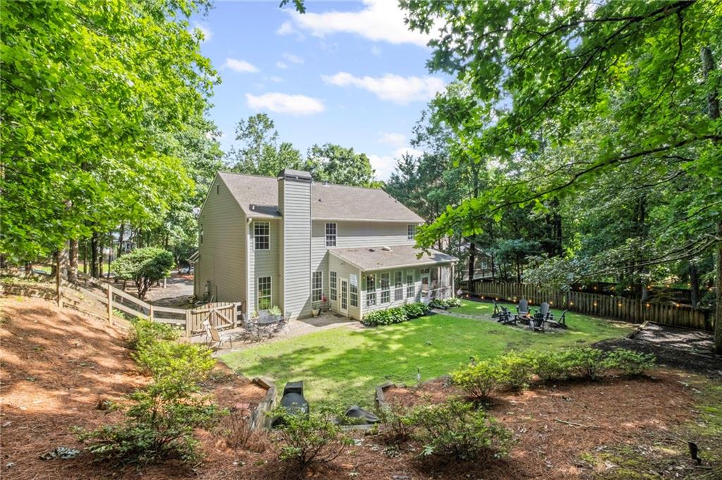 135 Sable Pointe Drive Milton, GA 30004 - Photo 22 of 24