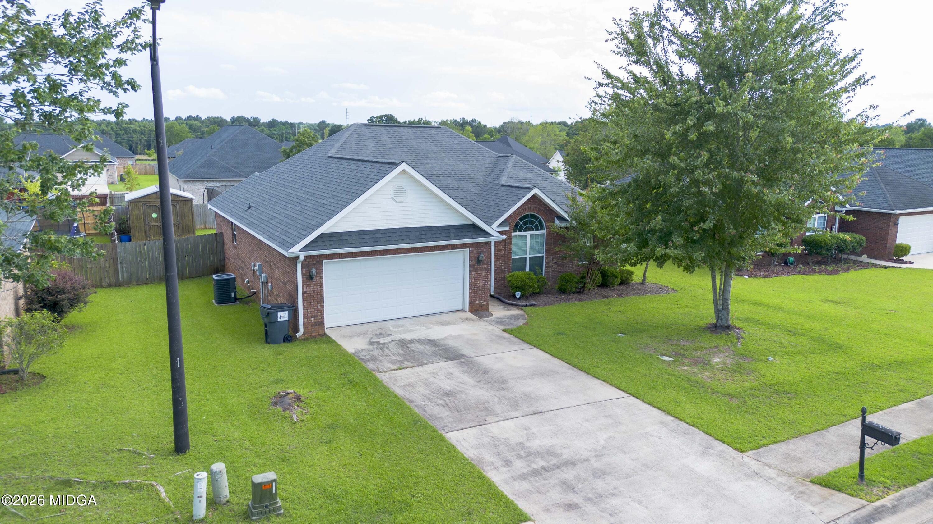 311 Sugarloaf Parkway Perry, GA 31069 - Photo 1 of 31 Front