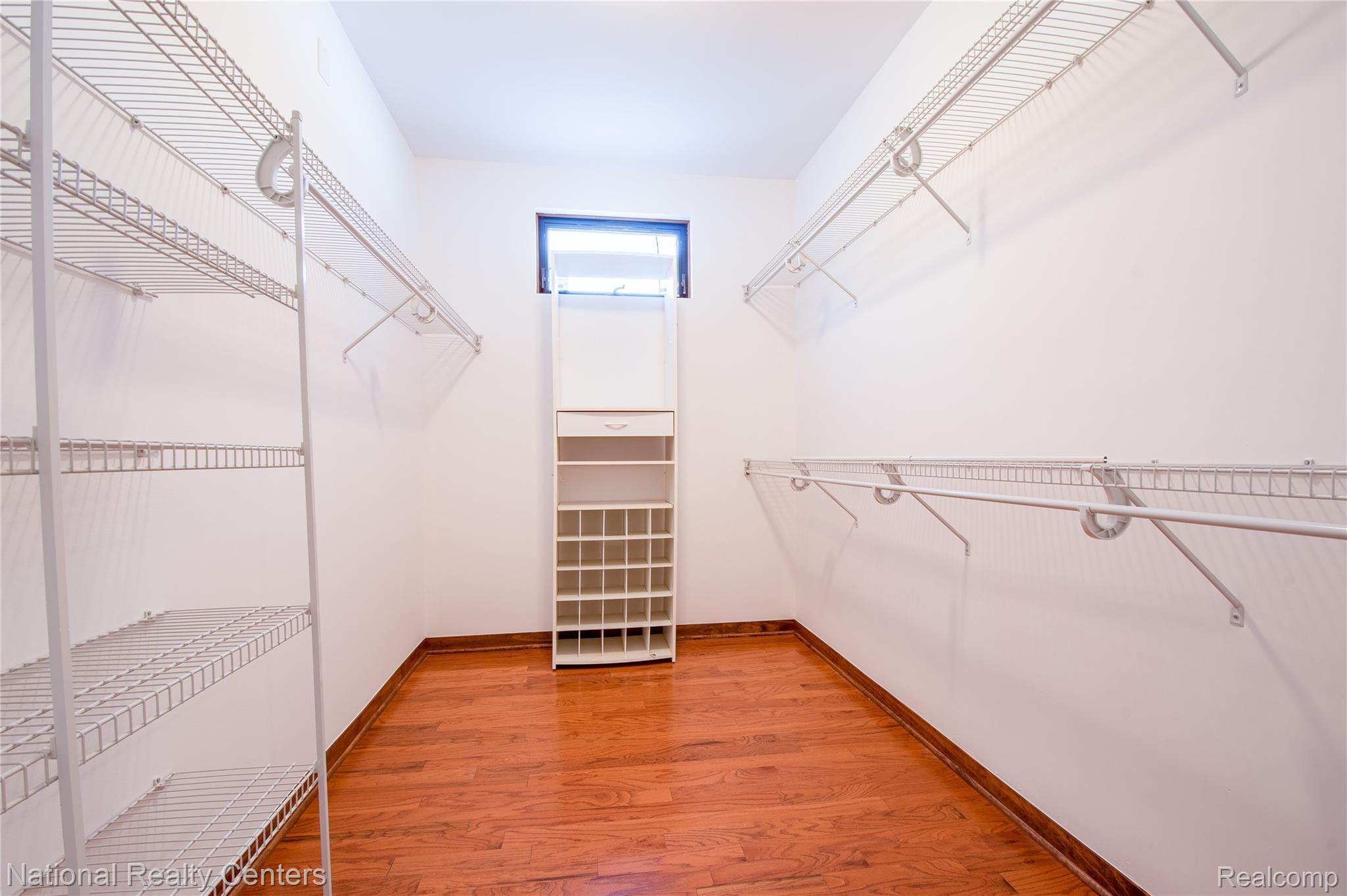1753 Addaleen Road Highland, MI 48357 - Photo 23 of 41 Massive Walk In Closet!