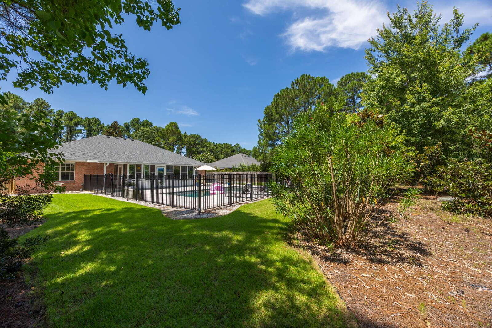 130 Shipwreck Road Santa Rosa Beach, FL 32459 - Photo 11 of 55 backyardback