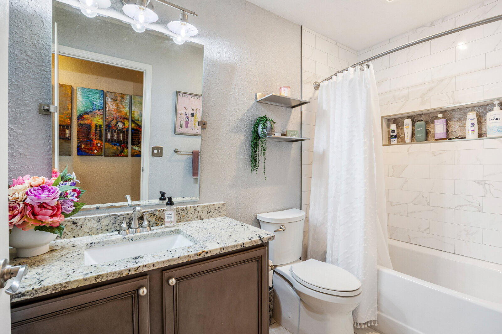 130 Shipwreck Road Santa Rosa Beach, FL 32459 - Photo 20 of 55 guestbath