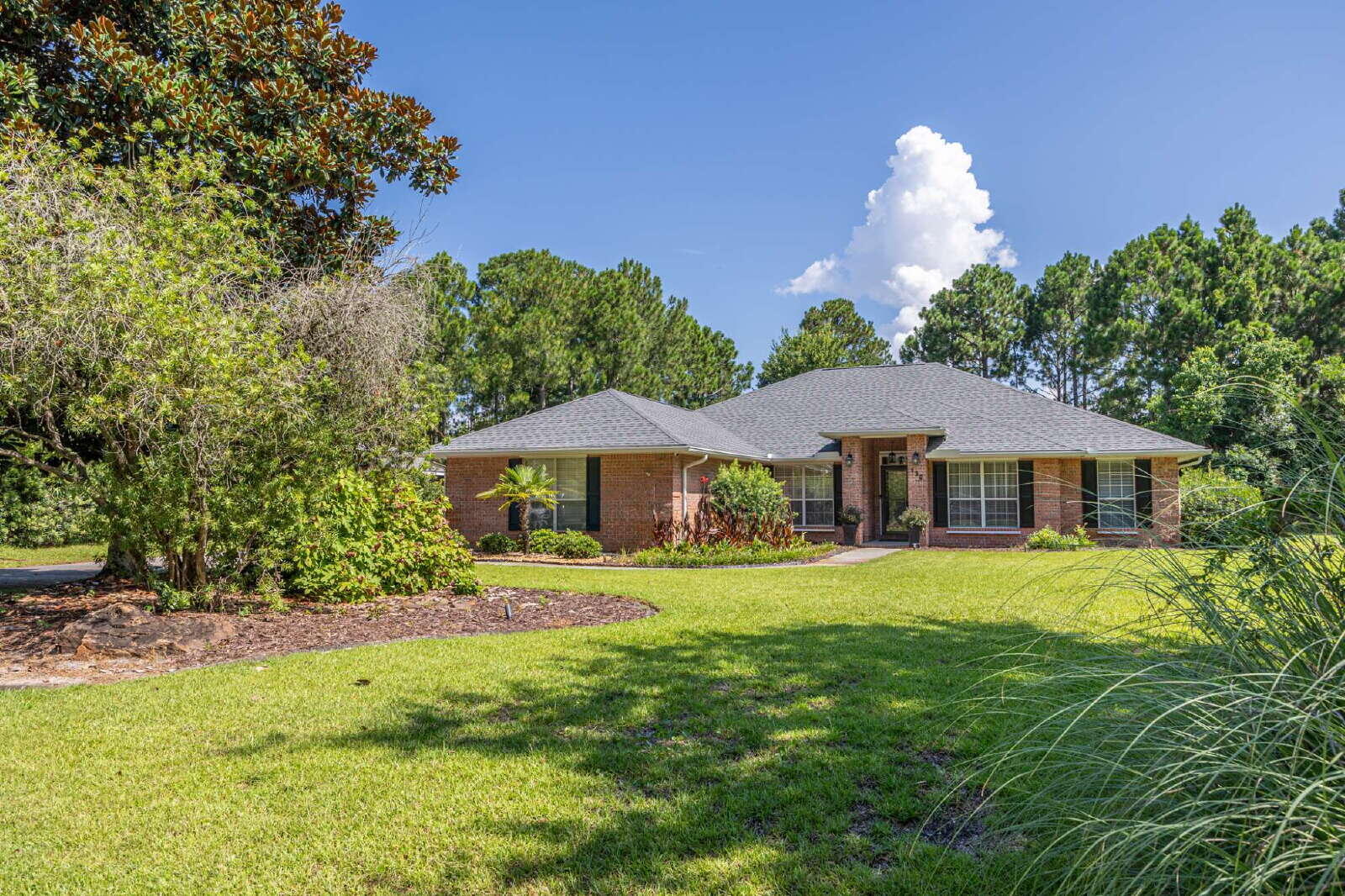 130 Shipwreck Road Santa Rosa Beach, FL 32459 - Photo 2 of 55 front house
