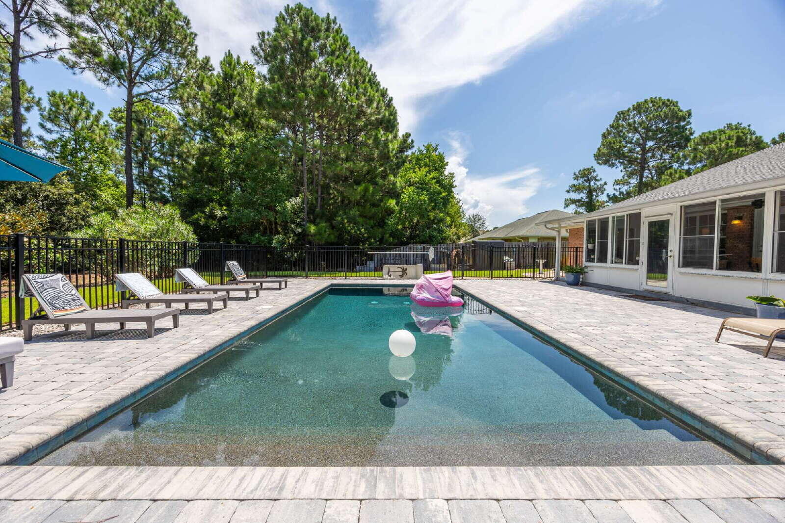 130 Shipwreck Road Santa Rosa Beach, FL 32459 - Photo 31 of 55 pool