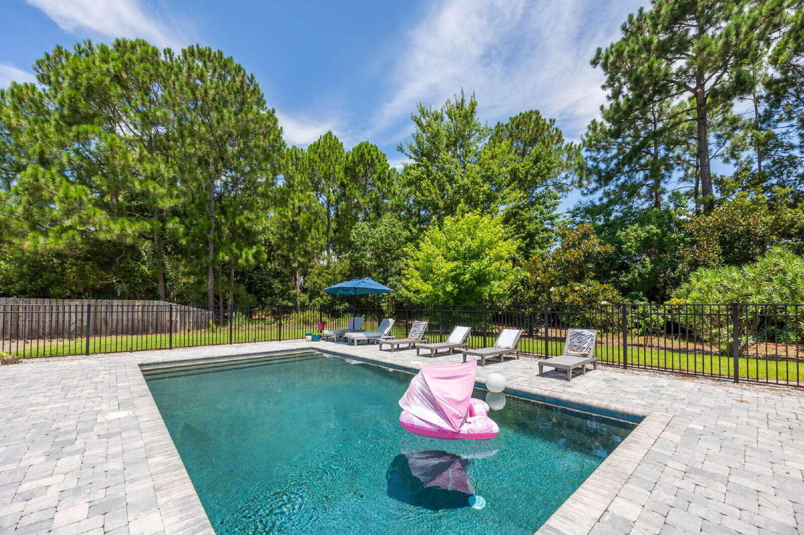 130 Shipwreck Road Santa Rosa Beach, FL 32459 - Photo 34 of 55 pool2