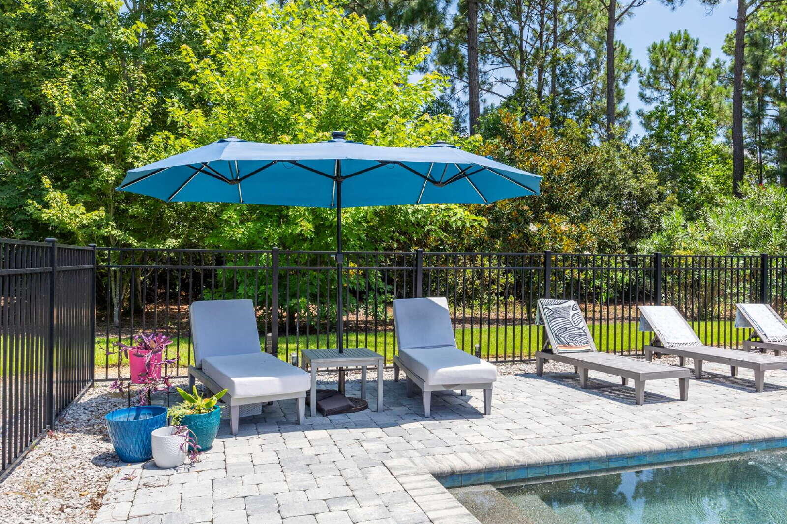 130 Shipwreck Road Santa Rosa Beach, FL 32459 - Photo 36 of 55 poolarea