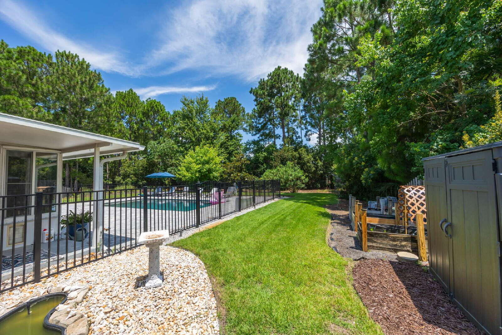 130 Shipwreck Road Santa Rosa Beach, FL 32459 - Photo 10 of 55 backyard