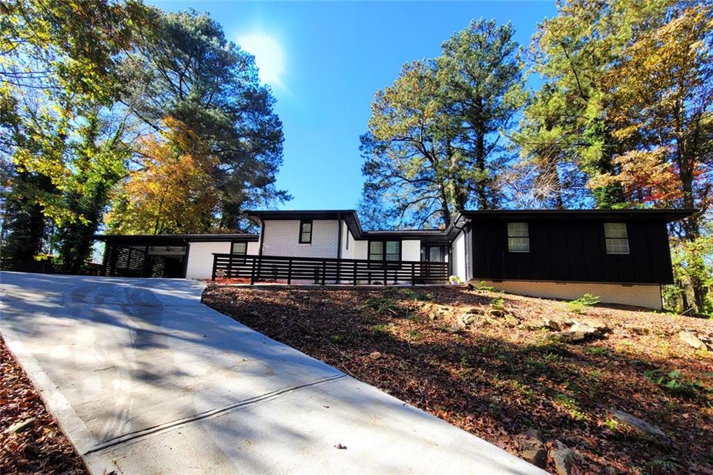 634 Waterford Road Northwest Atlanta, GA 30318 - Photo 1 of 1 Gallery Image 1
