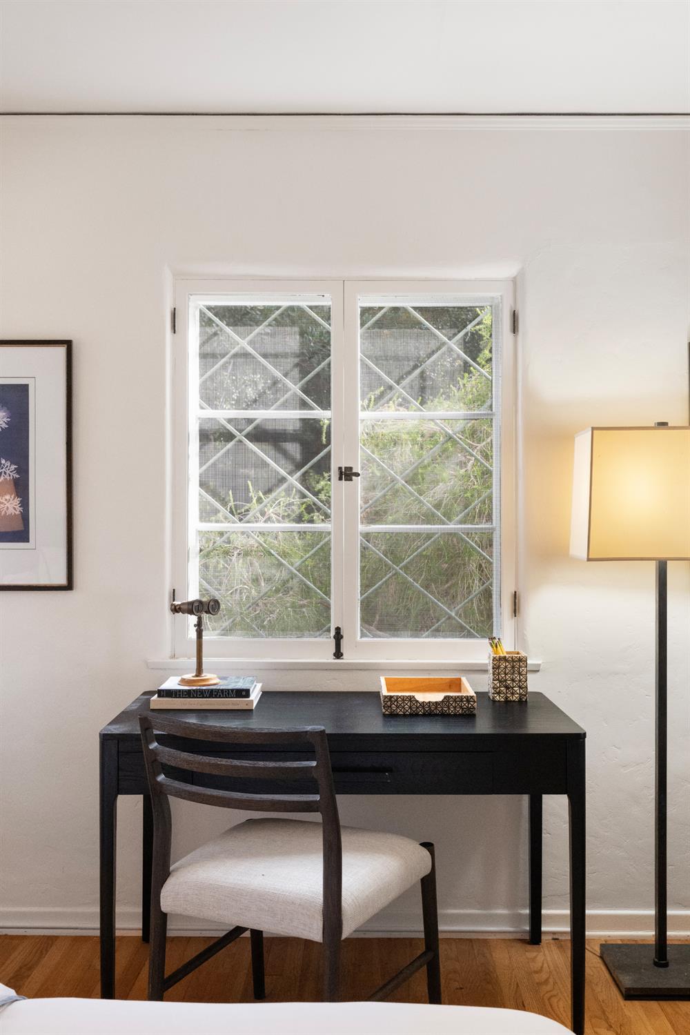 3935 Thacher Road Ojai, CA 93023 - Photo 30 of 50 a view of a room with a large window and couch