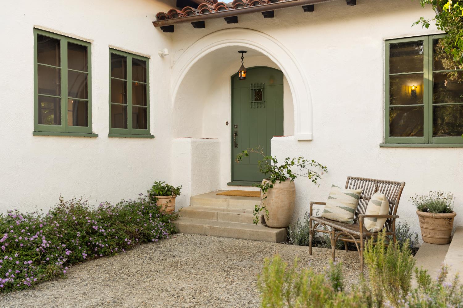 3935 Thacher Road Ojai, CA 93023 - Photo 7 of 50 a view of a house with sitting area