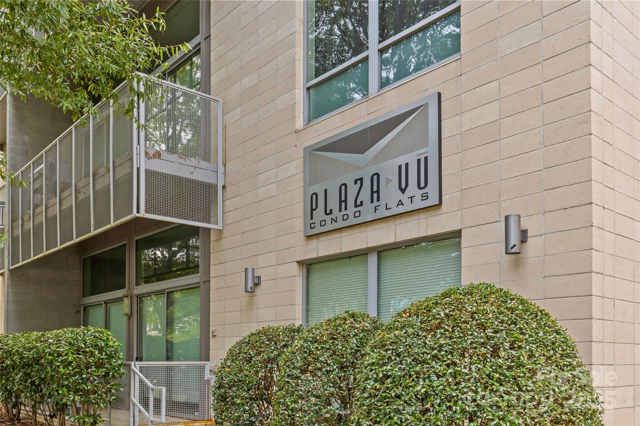 2116 McClintock Road, Unit 232 Charlotte, NC 28205 - Photo 2 of 48 a front view of a building