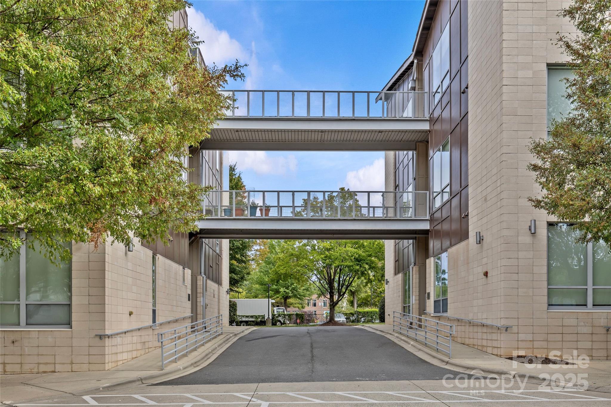 2116 McClintock Road, Unit 232 Charlotte, NC 28205 - Photo 47 of 48 a view of a building entrance