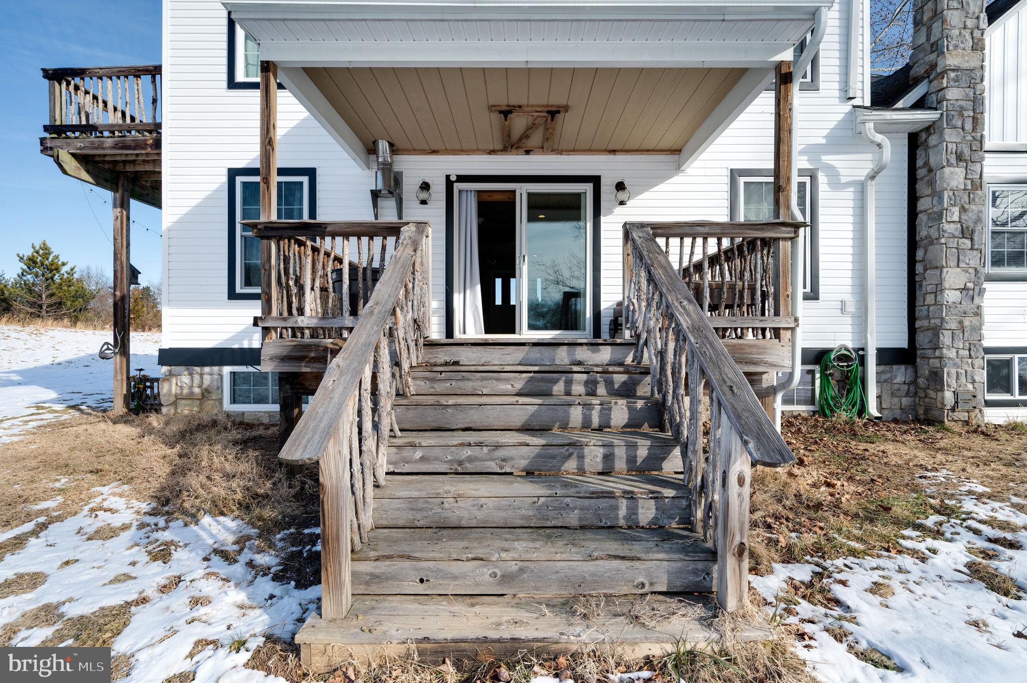1109 Upper Van Reed Road Leesport, PA 19533 - Photo 21 of 72 a view of entryway with a front door