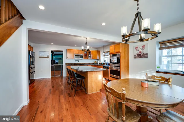 $545,000 | 1109 Upper Van Reed Road, Leesport, PA 19533