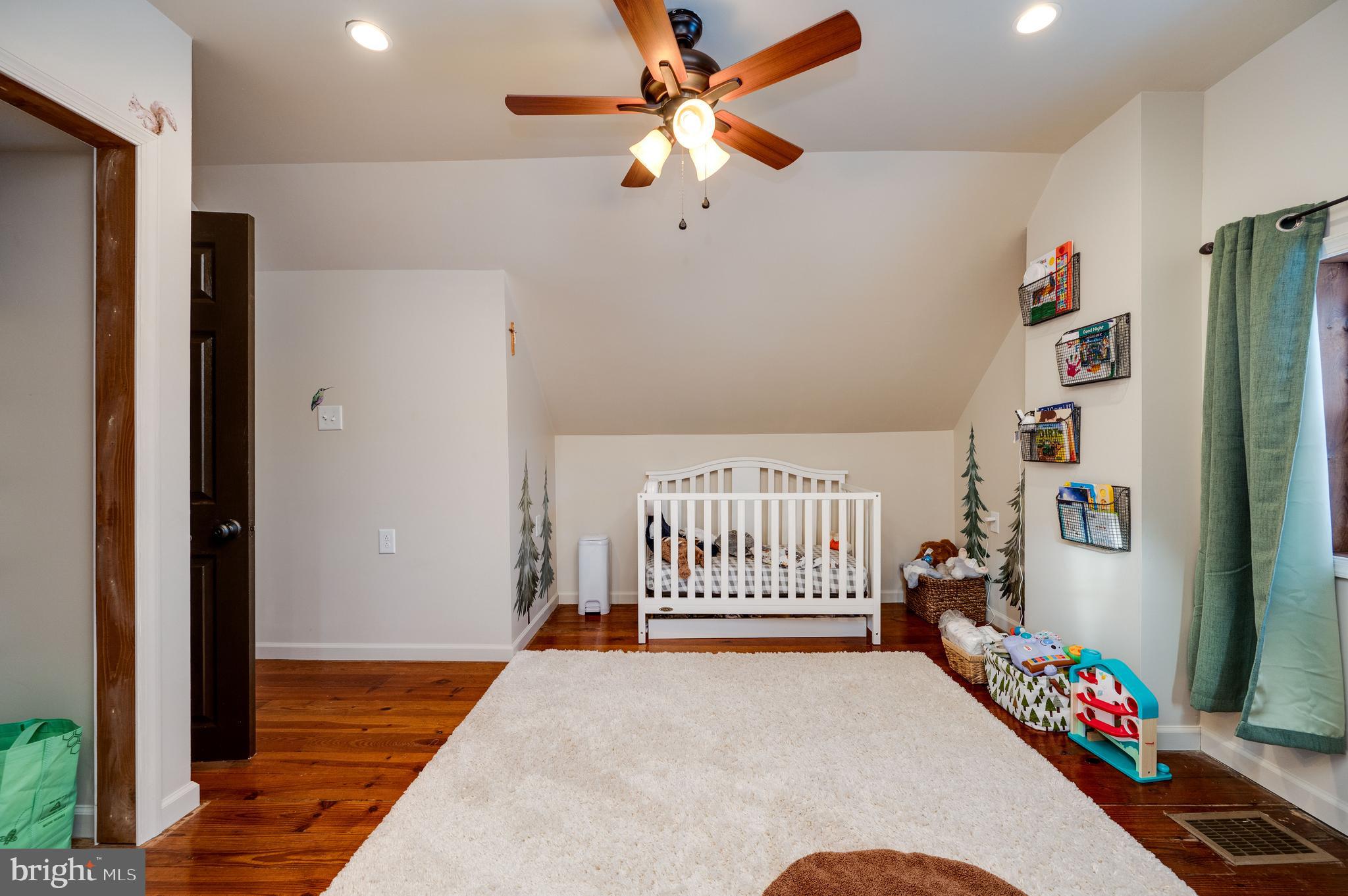 1109 Upper Van Reed Road Leesport, PA 19533 - Photo 56 of 72 a bedroom with a bed and a window