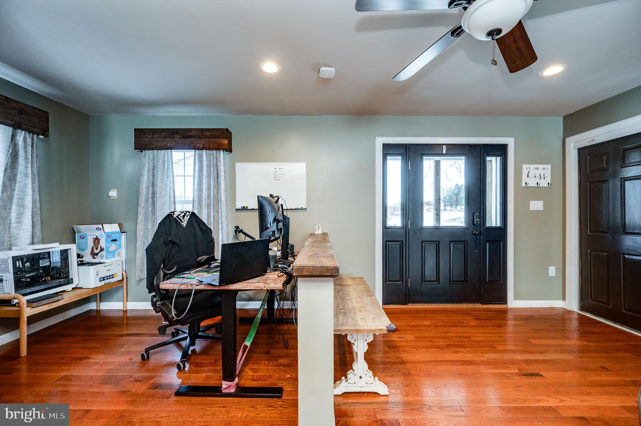 1109 Upper Van Reed Road Leesport, PA 19533 - Photo 8 of 72 a view of a room with gym equipment