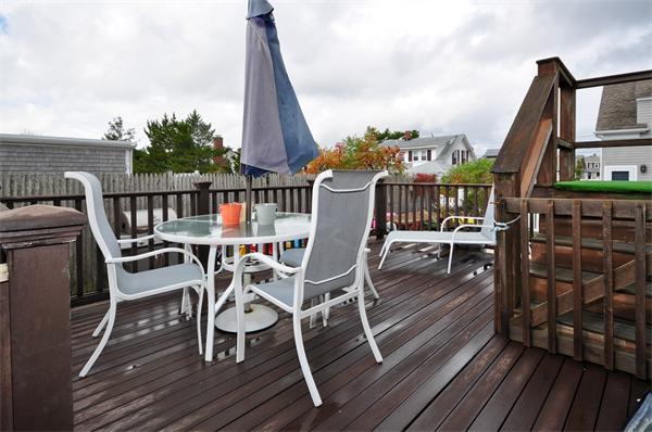 18 Olympia Road Marshfield, MA 02050 - Photo 25 of 30 a view of a chairs on the deck