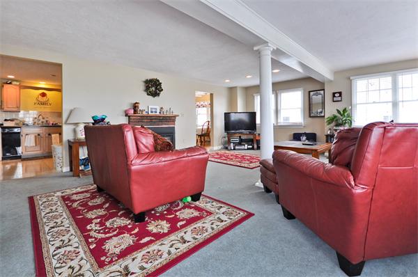 18 Olympia Road Marshfield, MA 02050 - Photo 6 of 30 a living room with furniture rug and window