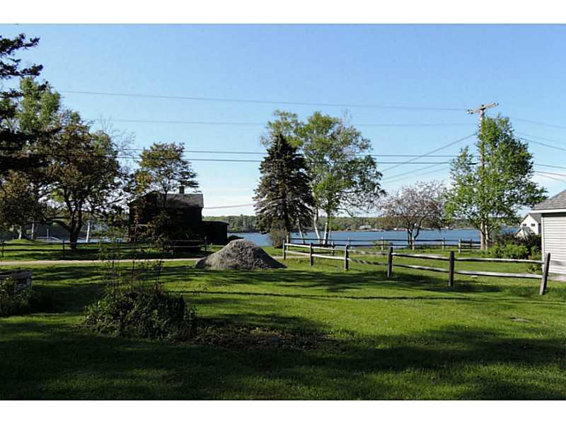 Land/Lot. Level and open