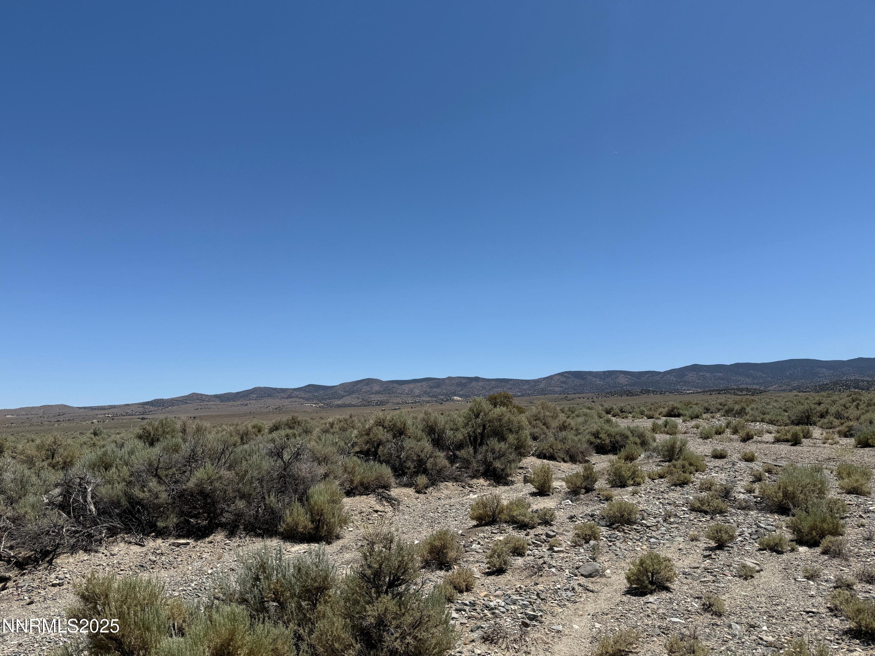 Tbd Fence Line Road Gardnerville, NV 89410 - Photo 5 of 15 a view of a mountain range with trees in the background