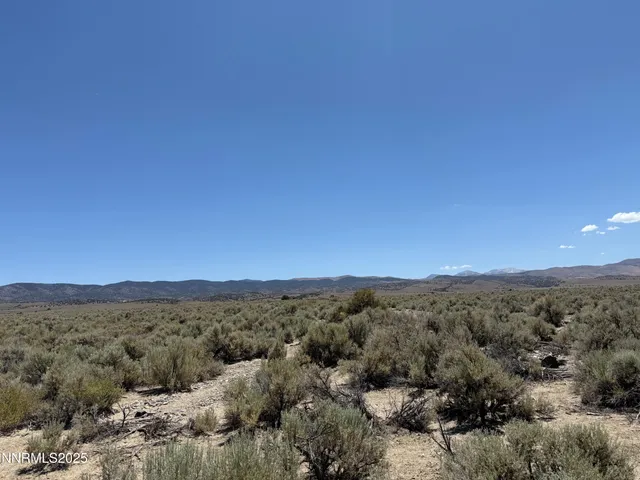 a view of a city with mountains in the background