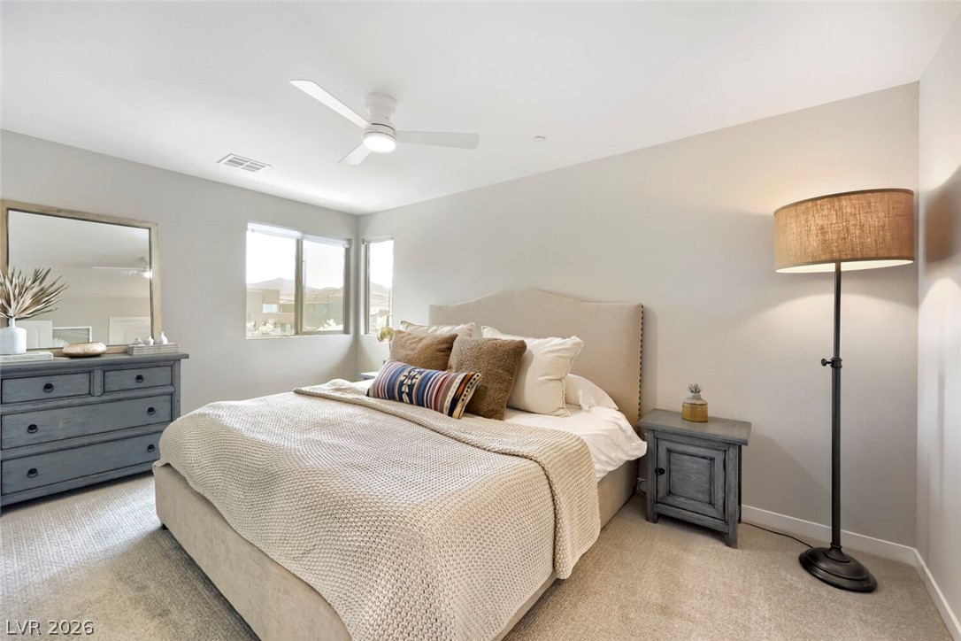 3360 Via Strada Street Henderson, NV 89044 - Photo 21 of 28 Bedroom #2