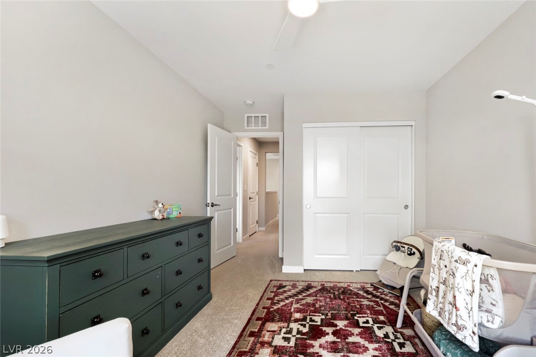 3360 Via Strada Street Henderson, NV 89044 - Photo 25 of 28 Bedroom #3