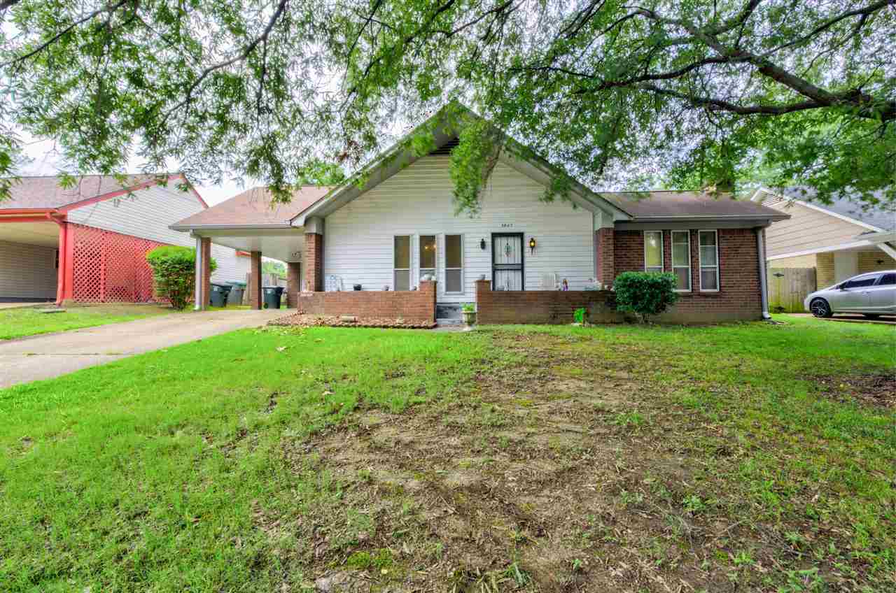 3807 Ross Road Memphis, TN 38115 - Photo 1 of 20