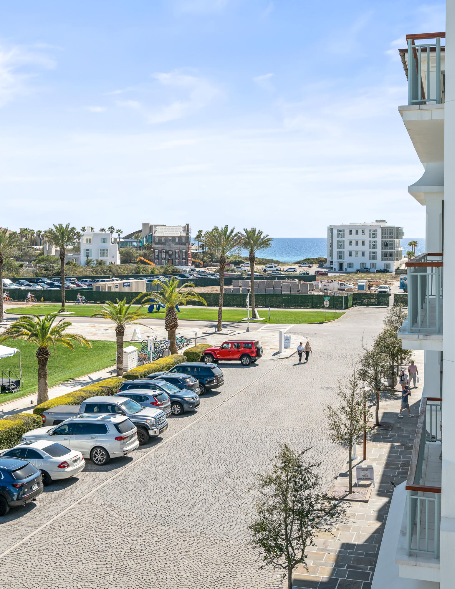 74 Governors Ct Inlet Beach, Unit W301 Inlet Beach, FL 32461 - Photo 43 of 70 a view of swimming pool and lake view